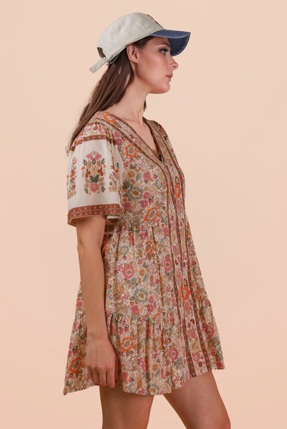 Wildflower Whisper Dress