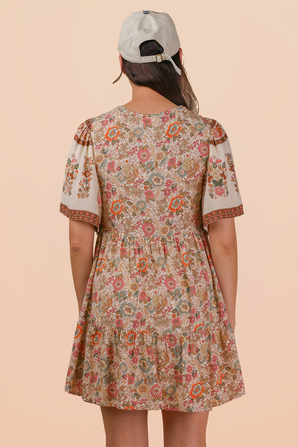 Wildflower Whisper Dress