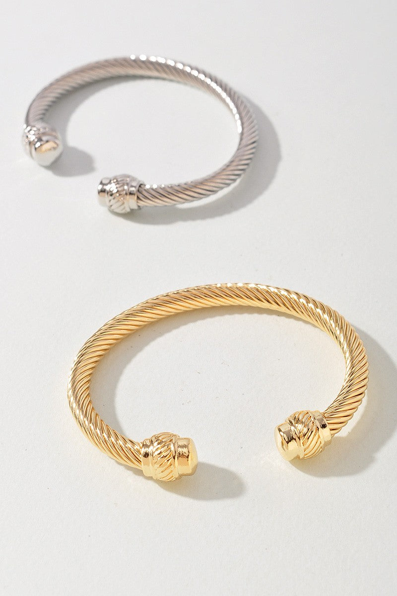 Luxe Fusion Cuff