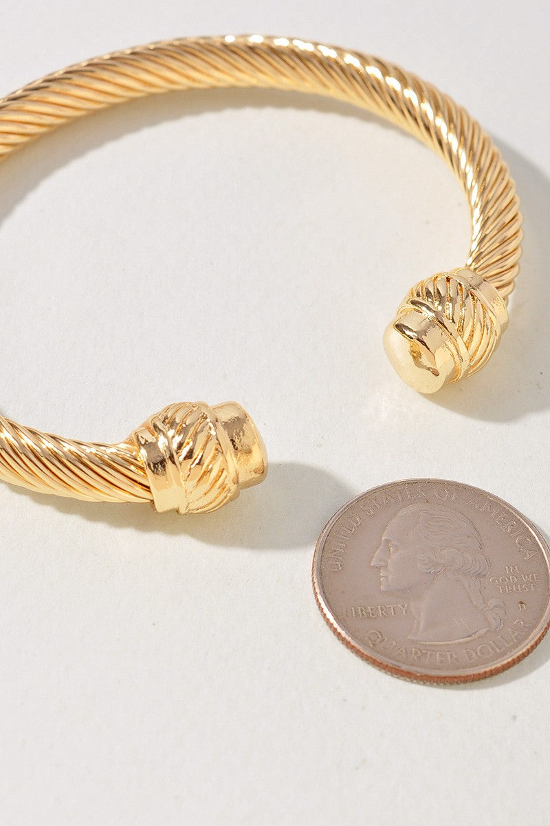 Luxe Fusion Cuff