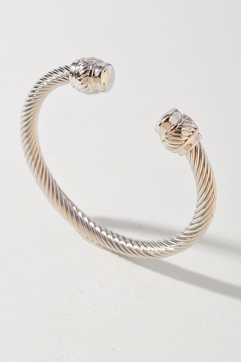 Luxe Fusion Cuff