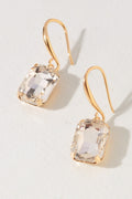 Crystal Cascade Earrings