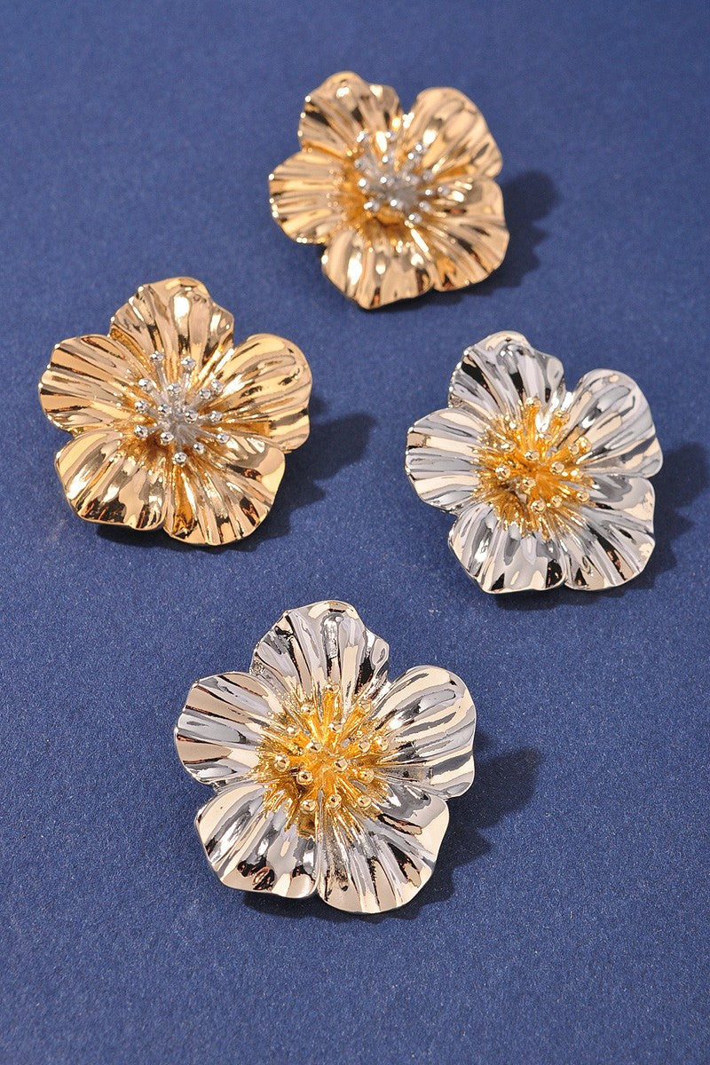 Petal Luxe Studs