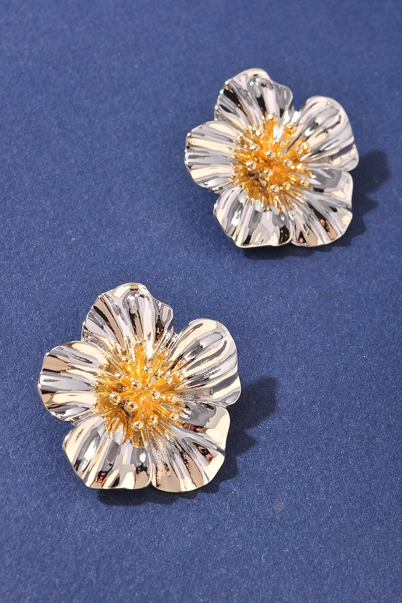 Petal Luxe Studs