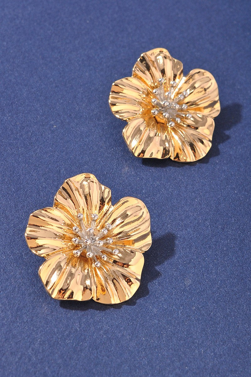 Petal Luxe Studs