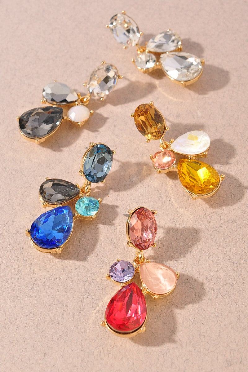 Aurora Drop Earrings