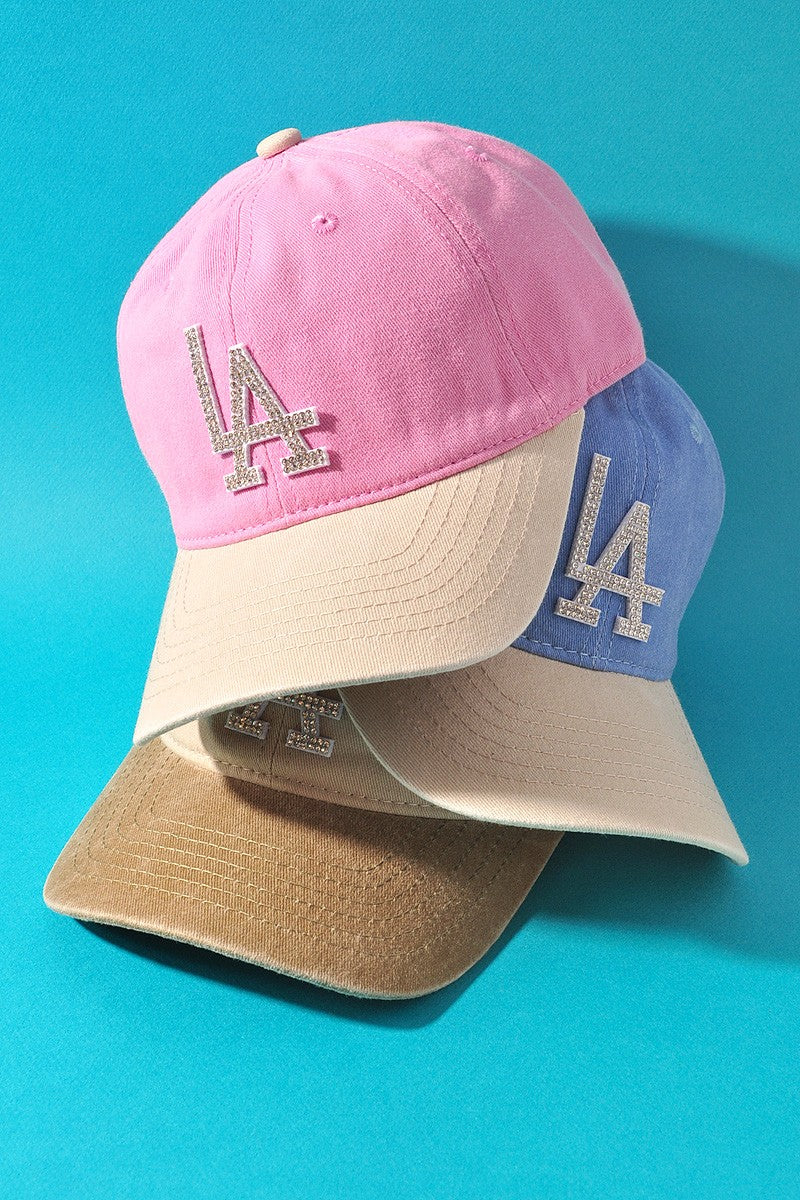 City Spark Cap