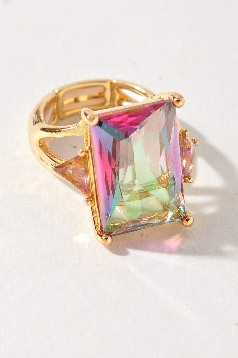 Crystal Glow Ring