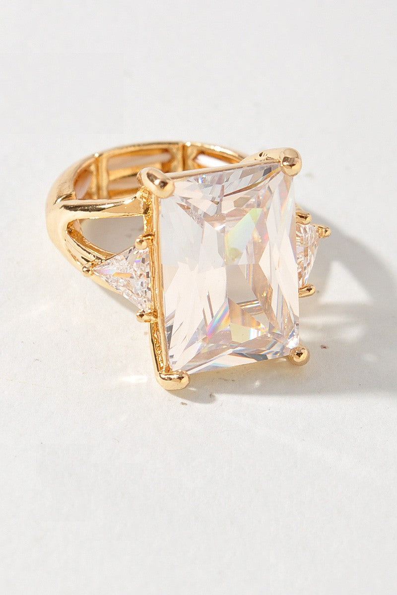 Crystal Glow Ring