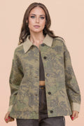 Wildwood Camo Shacket