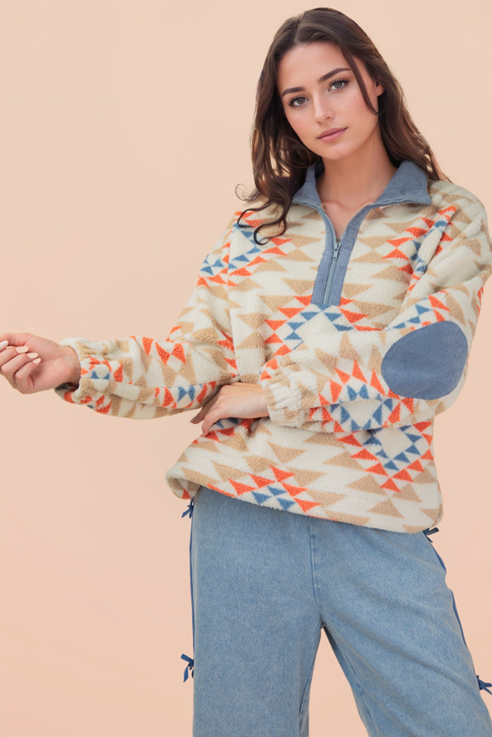 Cozy Canyon Teddy Fleece