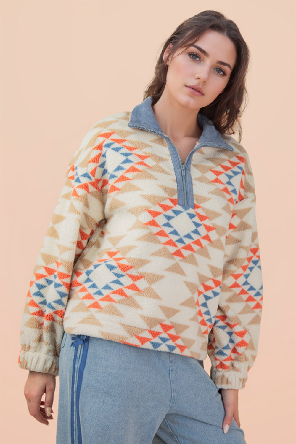 Cozy Canyon Teddy Fleece
