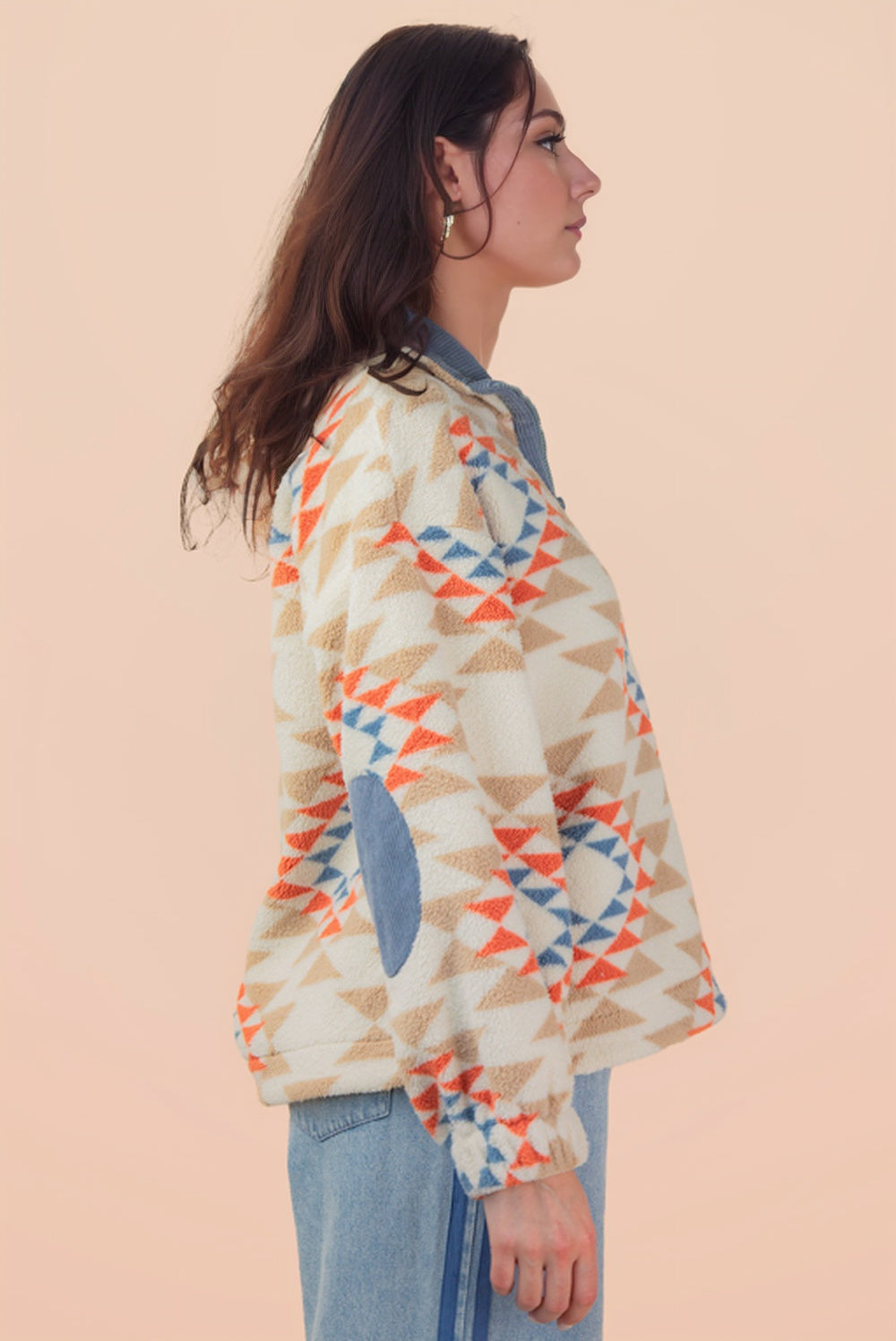 Cozy Canyon Teddy Fleece