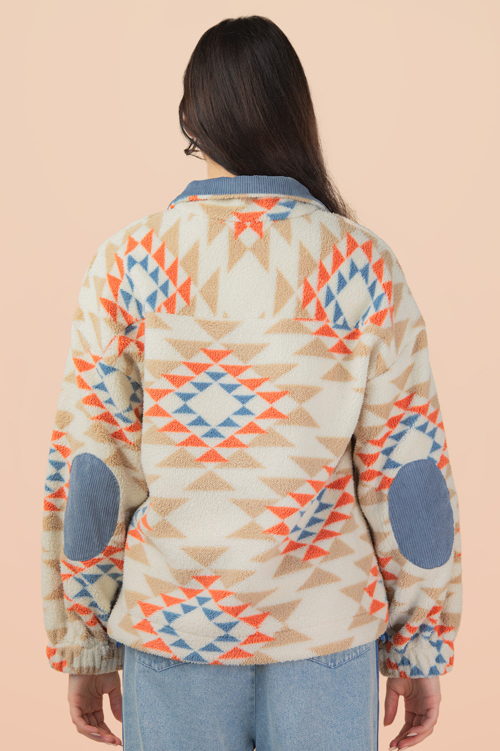 Cozy Canyon Teddy Fleece