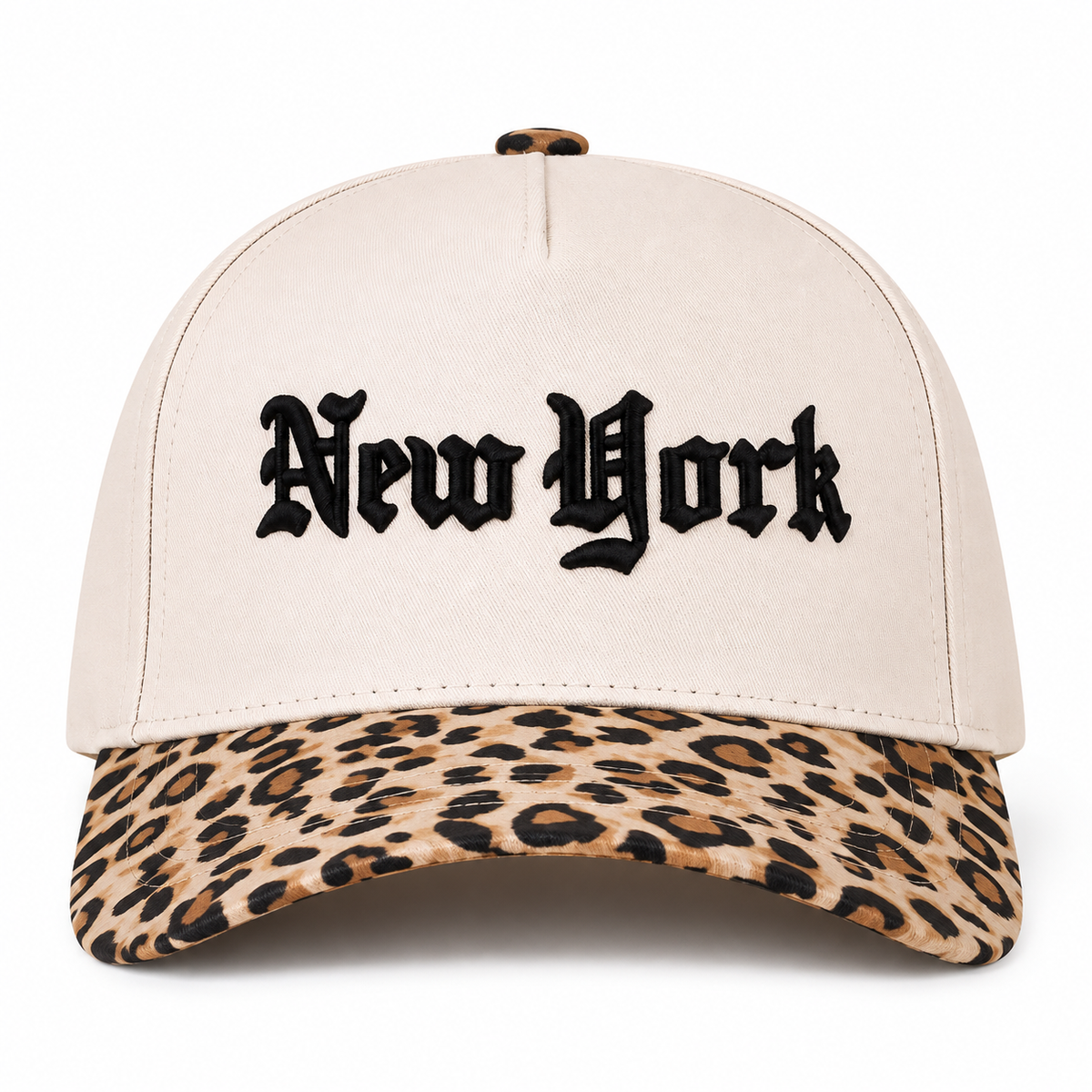 City Limits Embroidered Baseball Cap