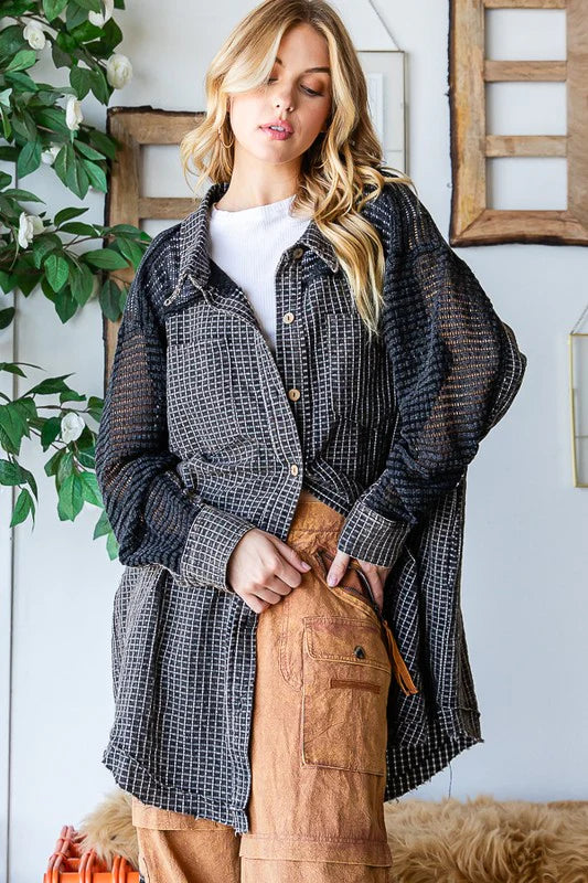 Oli & Hali Tunic Top