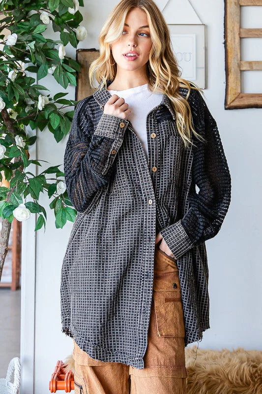 Oli & Hali Tunic Top