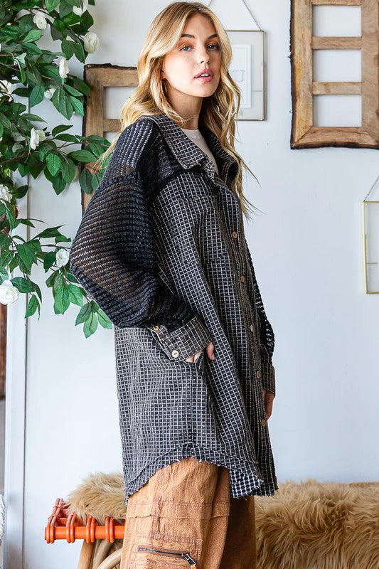 Oli & Hali Tunic Top