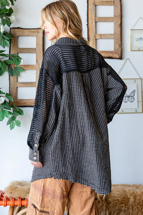 Oli & Hali Tunic Top