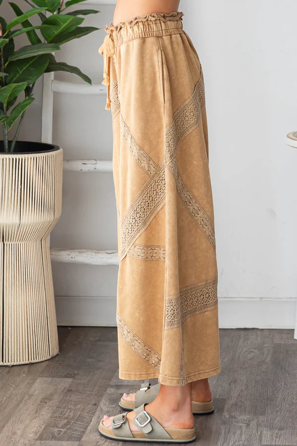 Oli & Hali Wide Leg Pants