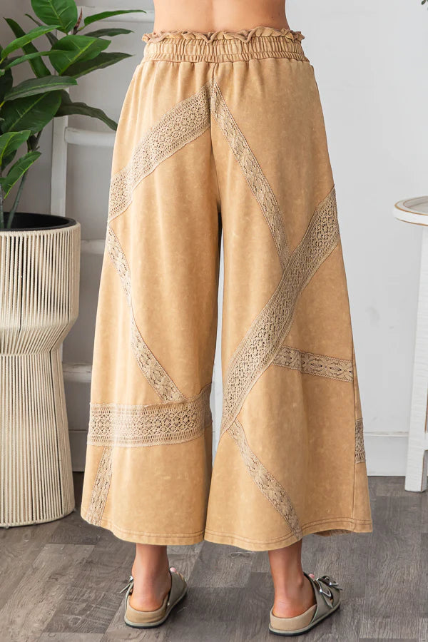 Oli & Hali Wide Leg Pants