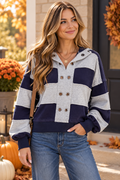 October Skies Grommet Top