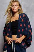 POL Sundance Crochet Cardigan