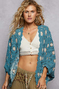 POL Sundance Crochet Cardigan