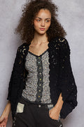 POL Sundance Crochet Cardigan