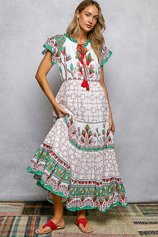 POL Audrey Timeless Dress
