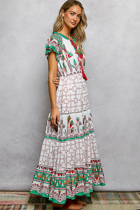 POL Audrey Timeless Dress