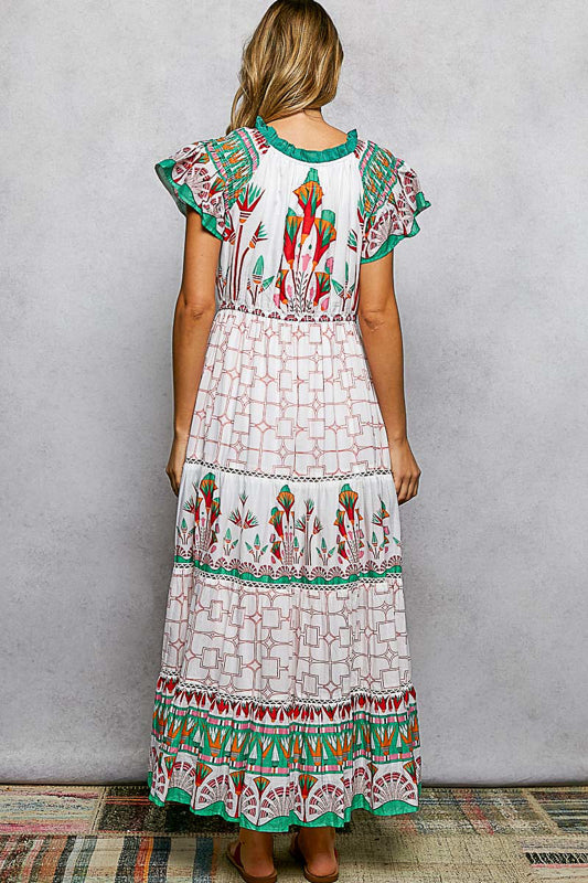 POL Audrey Timeless Dress
