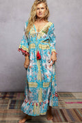 POL The Luna Tassel Maxi