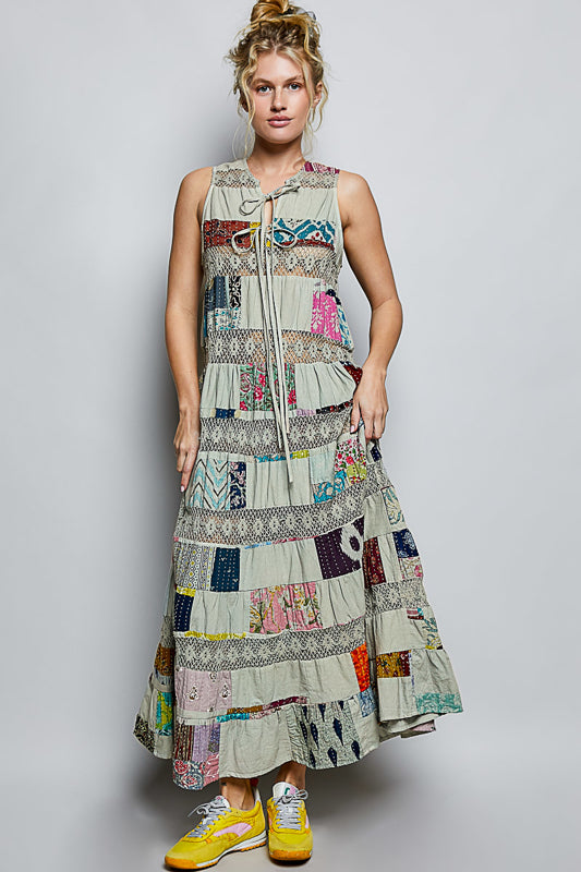 POL Stitch & Soul Maxi