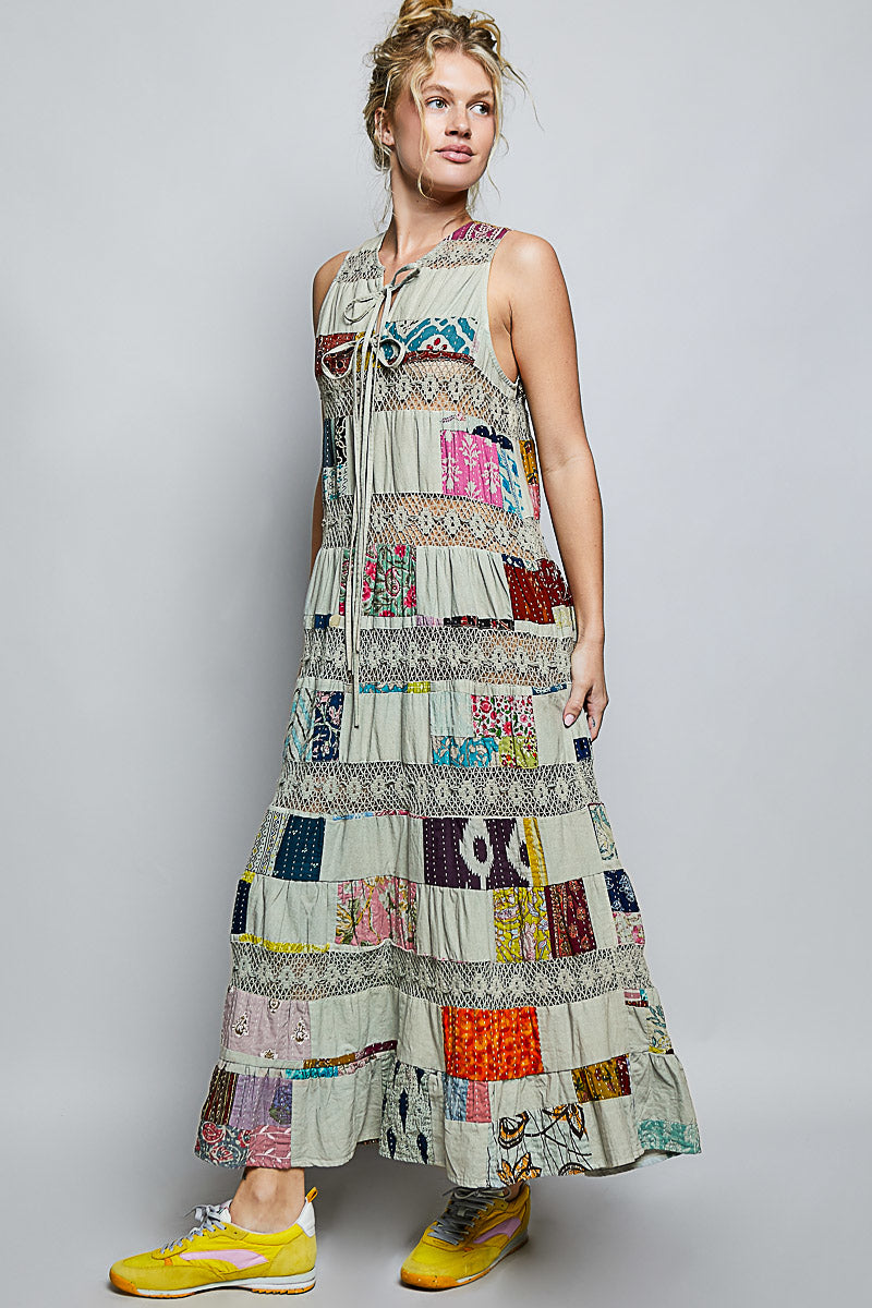 POL Stitch & Soul Maxi