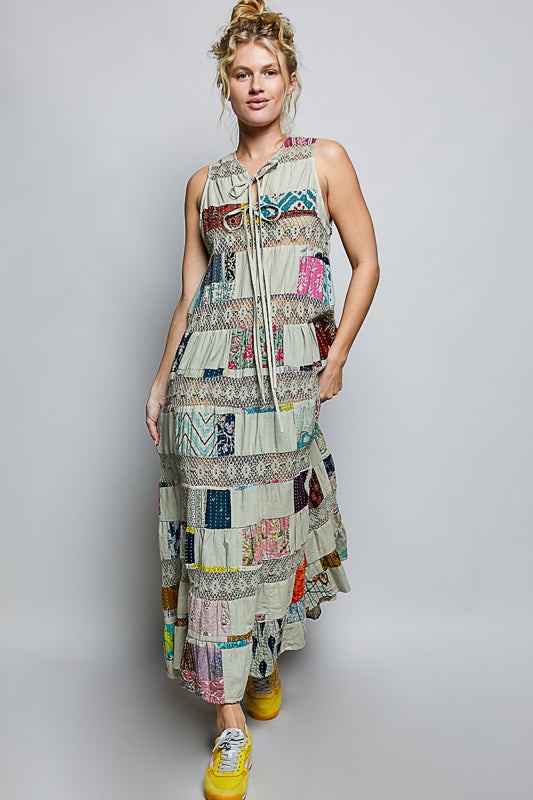 POL Stitch & Soul Maxi