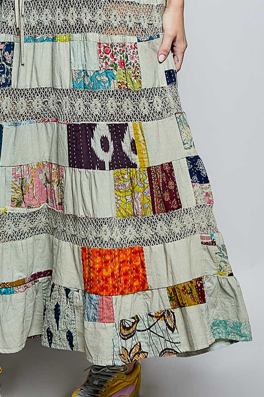 POL Stitch & Soul Maxi