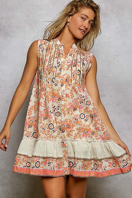 Floral Daydream Dress