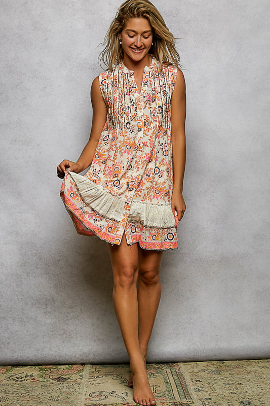 Floral Daydream Dress