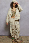 POL - The Vintage Bloom Quilted Set
