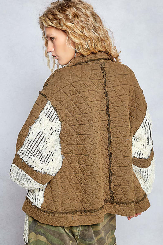 POL Quilted Jacket