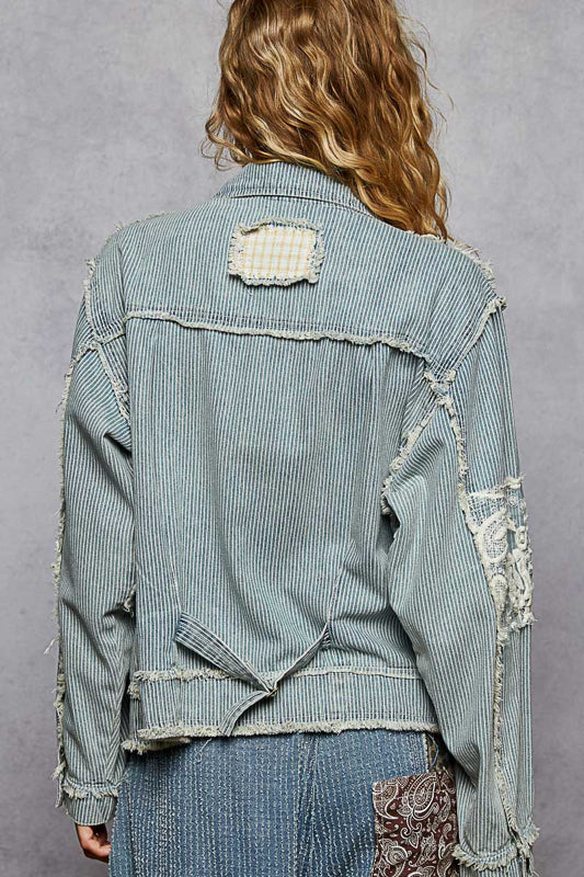 POL Denim Jacket