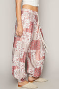 POL Patchwork Pants