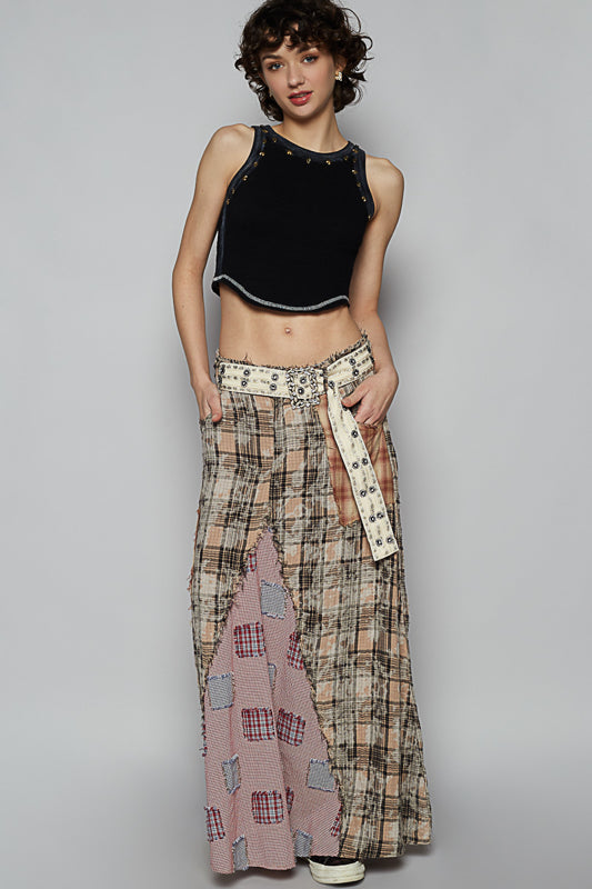 POL Embellished Belt