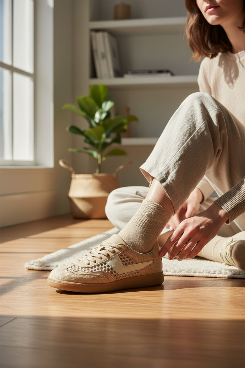 On The Move - Sneaker