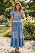 Prairie Bloom Dress