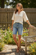 Shine On Bermuda Shorts