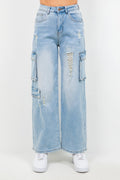 The Hudson Cargo Jeans