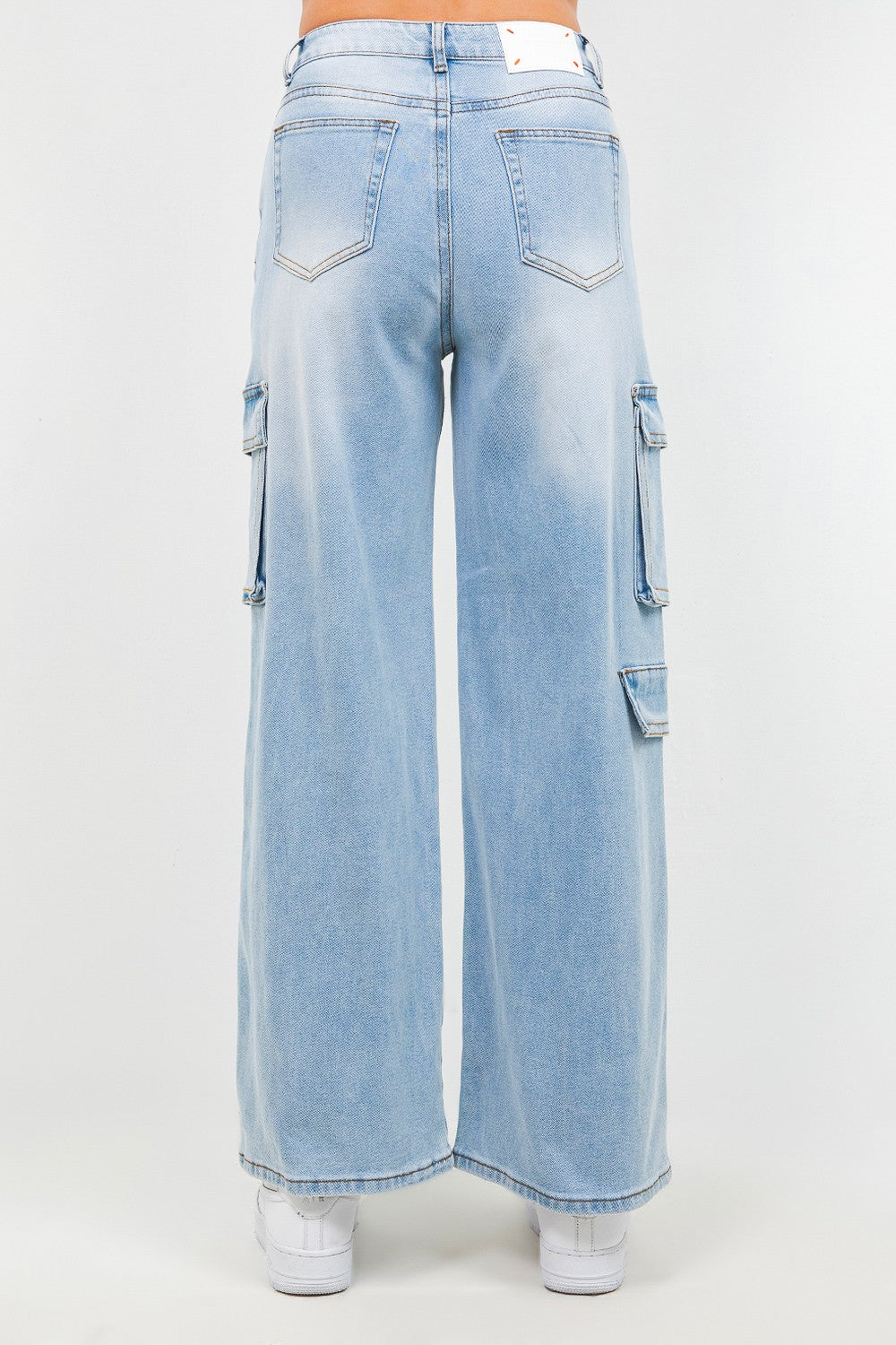 The Hudson Cargo Jeans