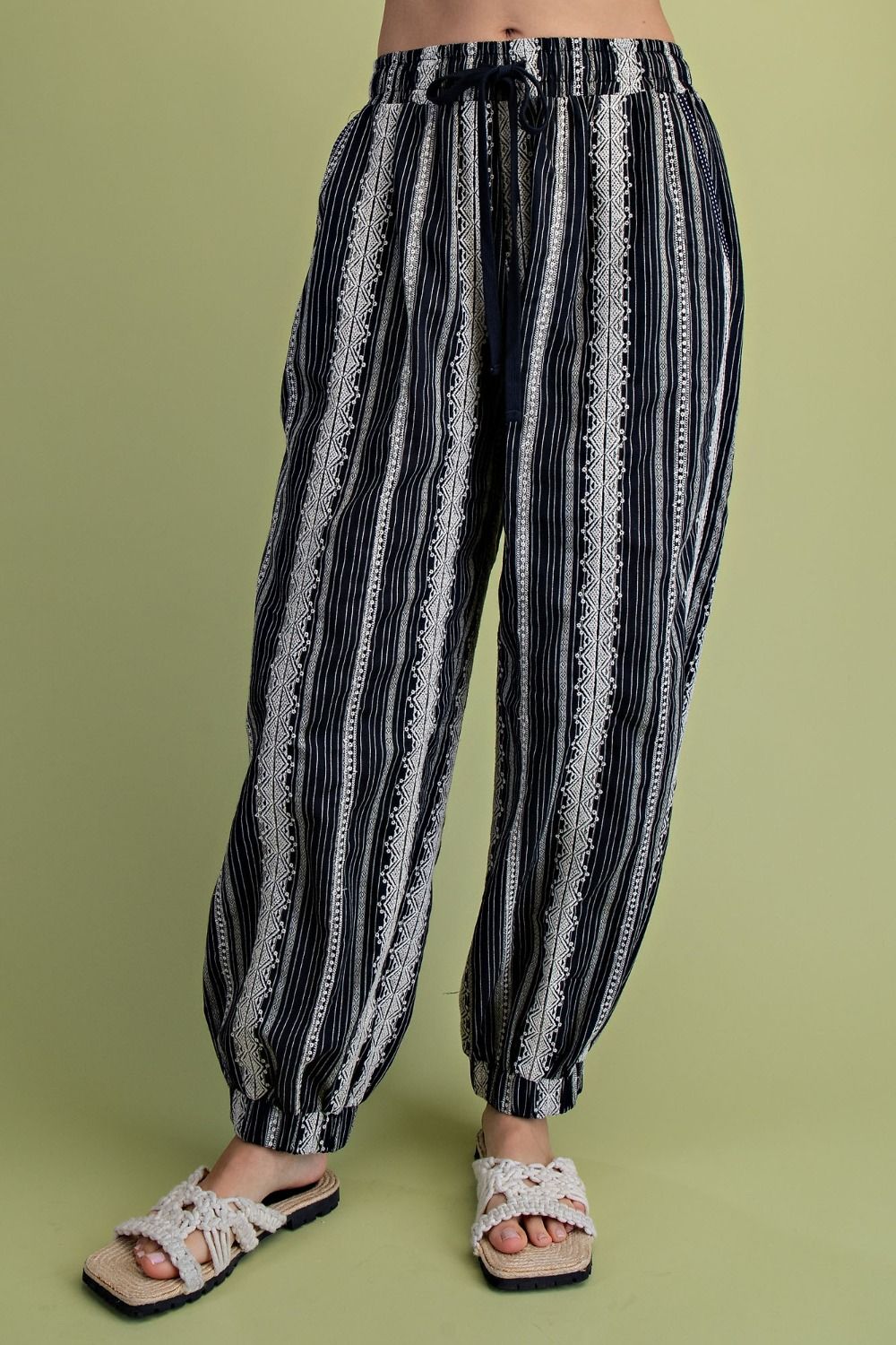 Easel The Sage Relaxed Pants